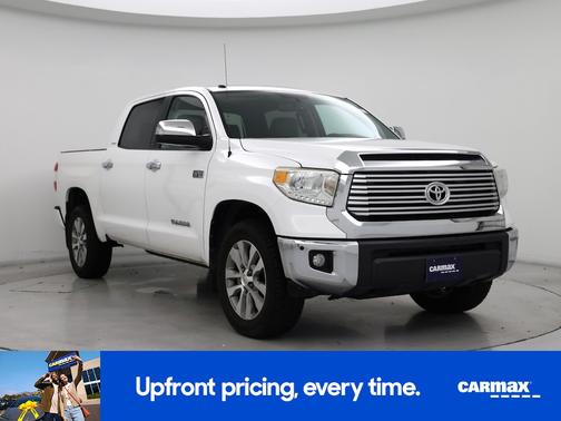 2015 Toyota Tundra Limited