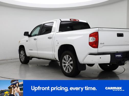2015 Toyota Tundra Limited