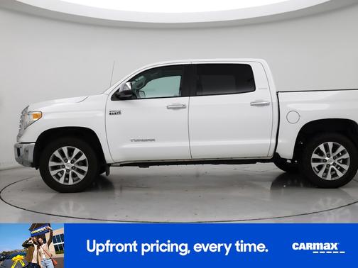 2015 Toyota Tundra Limited