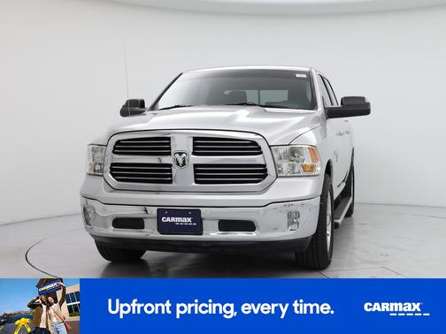 2019 RAM 1500 Classic Bighorn