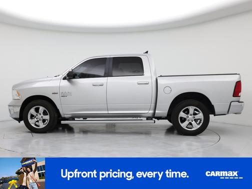 2019 RAM 1500 Classic Bighorn