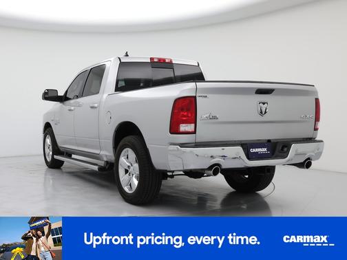 2019 RAM 1500 Classic Bighorn