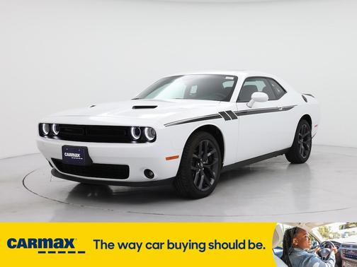 2023 Dodge Challenger SXT