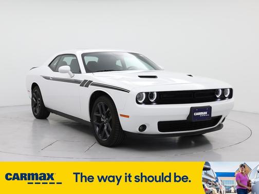 2023 Dodge Challenger SXT