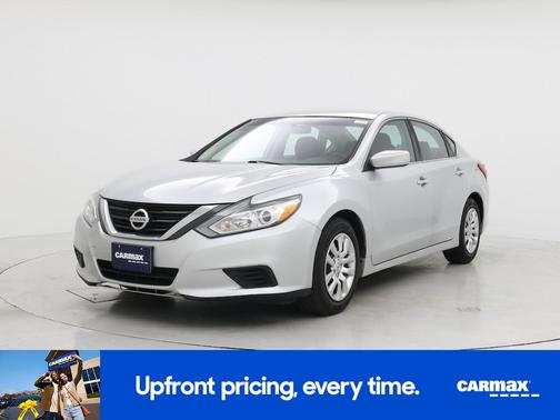 2017 Nissan Altima S