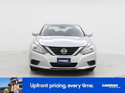 2017 Nissan Altima S