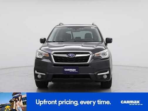 2018 Subaru Forester 2.5I Touring
