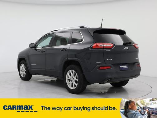 2018 Jeep Cherokee Latitude Plus