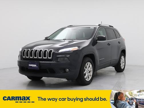 2018 Jeep Cherokee Latitude Plus