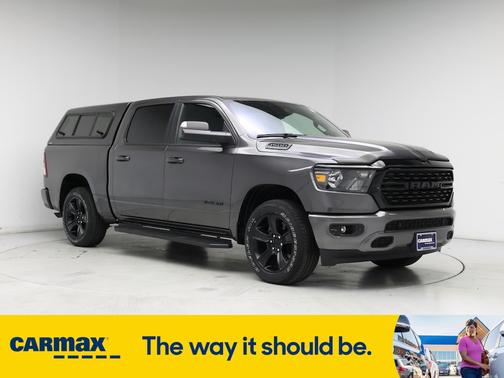 2022 RAM 1500 Bighorn