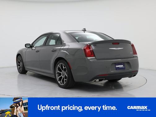 2018 Chrysler 300 S