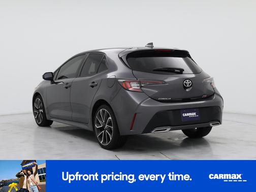 2021 Toyota Corolla Hatchback XSE