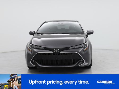 2021 Toyota Corolla Hatchback XSE