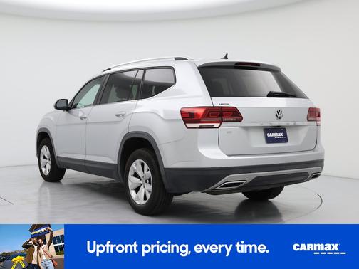 2019 Volkswagen Atlas SE