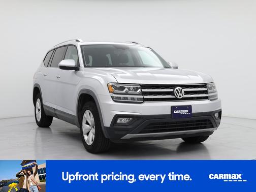 2019 Volkswagen Atlas SE