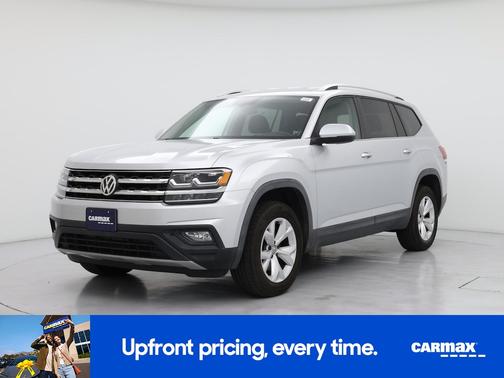 2019 Volkswagen Atlas SE