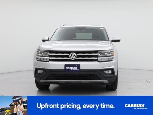2019 Volkswagen Atlas SE