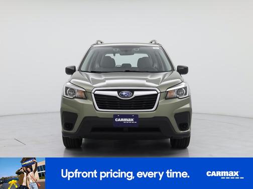 2020 Subaru Forester 