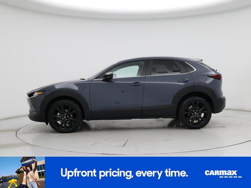 2024 Mazda CX-30 Carbon Edition
