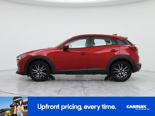 2018 Mazda CX-3 Touring