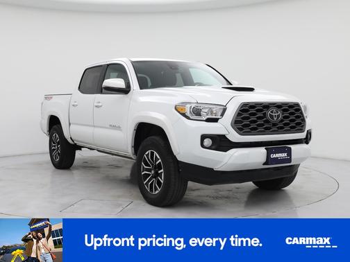 2022 Toyota Tacoma TRD Sport