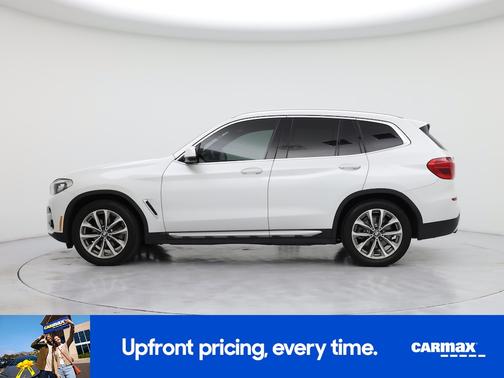 2019 BMW X3 XDrive30i