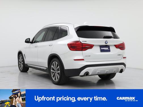 2019 BMW X3 XDrive30i