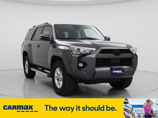 2021 Toyota 4Runner SR5 Premium