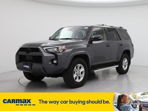2021 Toyota 4Runner SR5 Premium