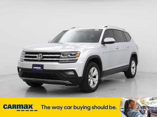 2018 Volkswagen Atlas SE