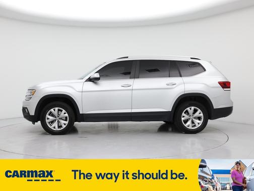 2018 Volkswagen Atlas SE