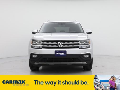 2018 Volkswagen Atlas SE
