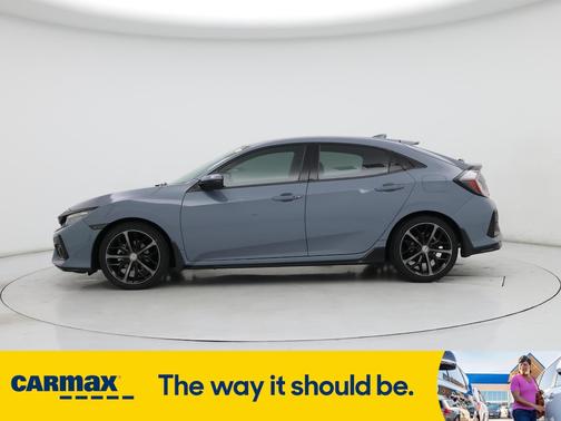 2020 Honda Civic Sport Touring
