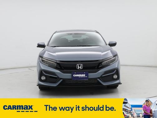 2020 Honda Civic Sport Touring