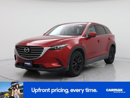 2016 Mazda CX-9 Touring