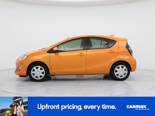 2015 Toyota Prius c One