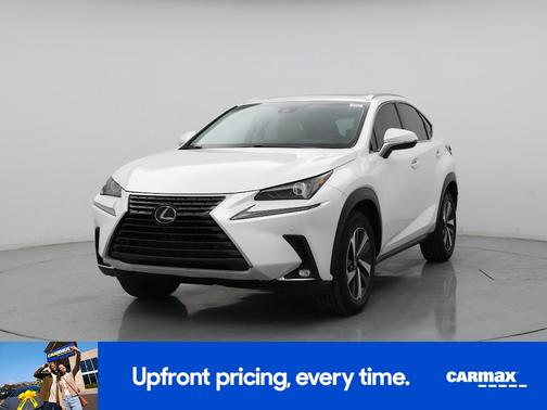 2018 Lexus NX 300 NX 300