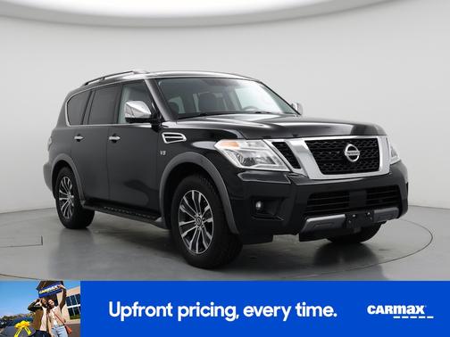 2020 Nissan Armada SL
