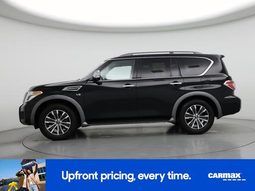 2020 Nissan Armada SL