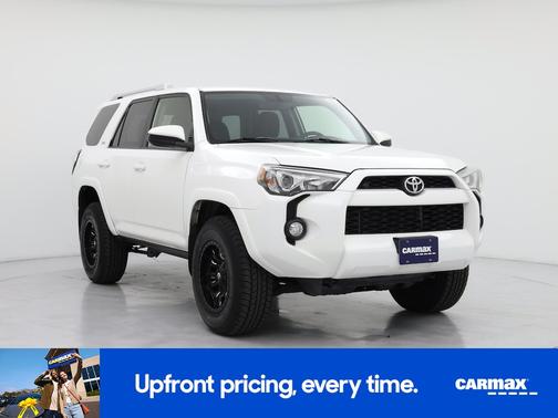 2018 Toyota 4Runner SR5 Premium