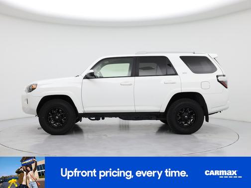2018 Toyota 4Runner SR5 Premium
