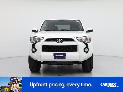 2018 Toyota 4Runner SR5 Premium