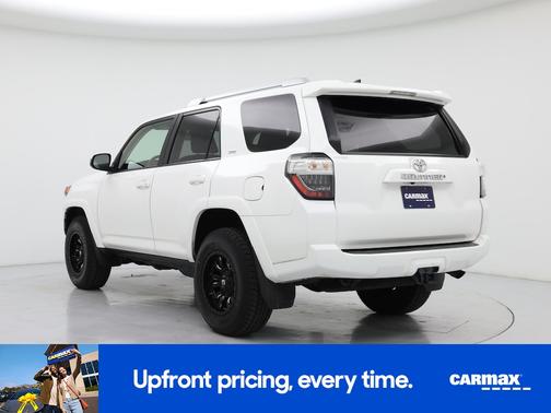 2018 Toyota 4Runner SR5 Premium