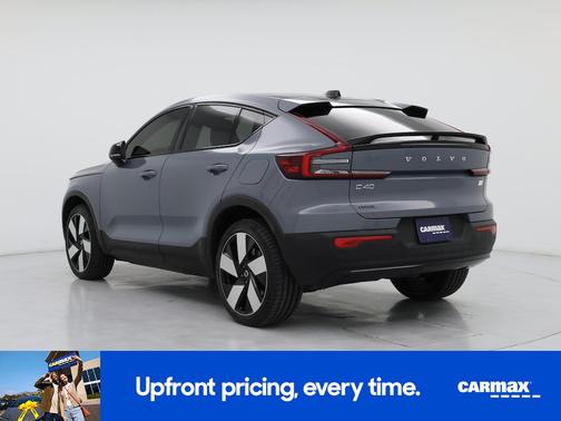 2023 Volvo C40 Recharge Pure Electric Twin Ultimate