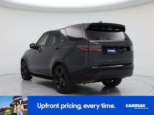 2021 Land Rover Discovery R-Dynamic HSE