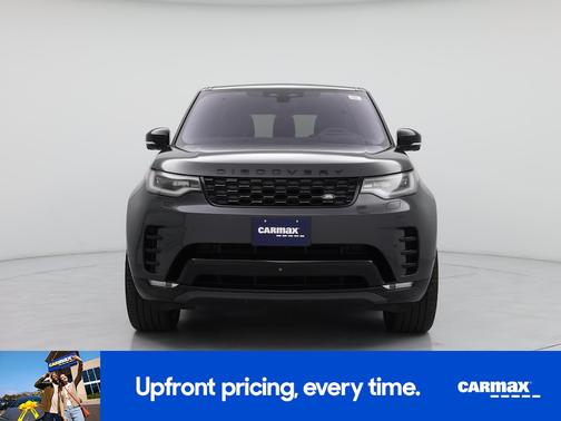 2021 Land Rover Discovery R-Dynamic HSE