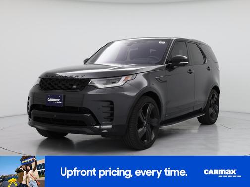 2021 Land Rover Discovery R-Dynamic HSE