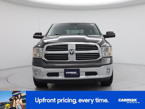 Gray 2019 RAM 1500 Classic Bighorn