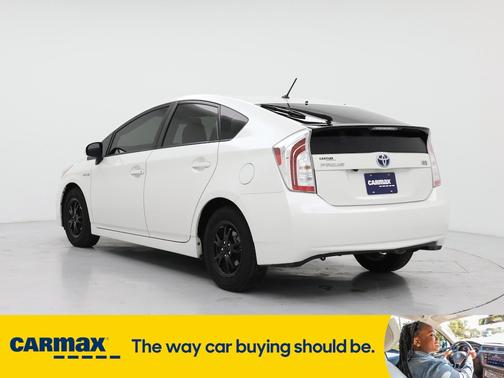 2015 Toyota Prius Two