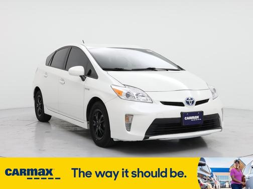 2015 Toyota Prius Two